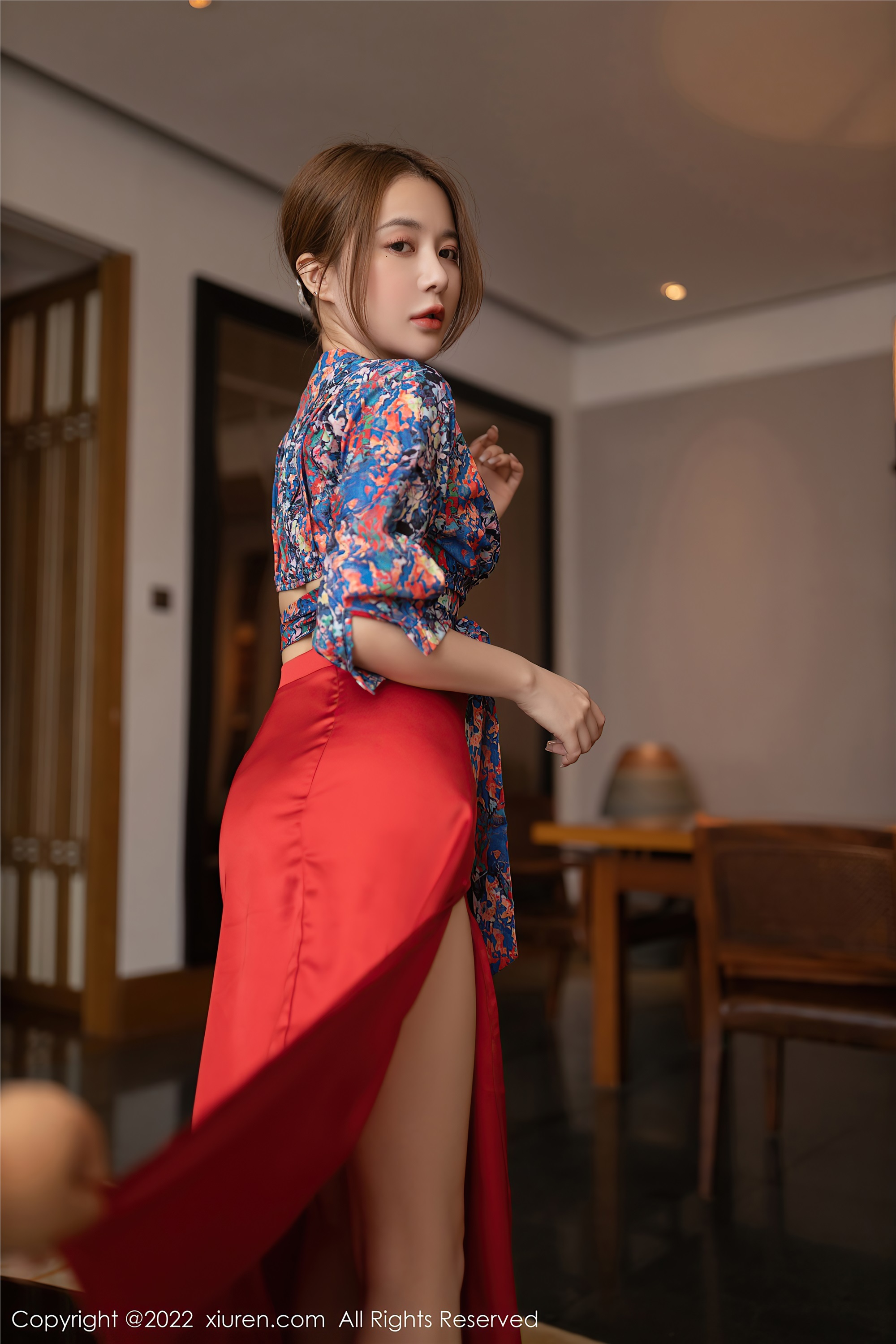 Xiuren秀人网 2022.03.04 NO.4674 鱼子酱Fish